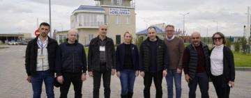 «МІЖНАРОДНІ ПАРТНЕРИ ГОТОВІ ІНВЕСТУВАТИ В ПОРТИ ДУНАЙСЬКОГО РЕГІОНУ» - КУБРАКОВ